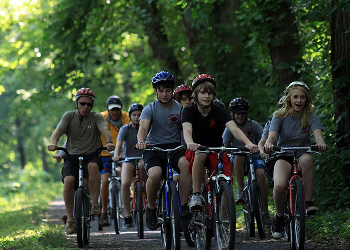 Kid Group CU Biking DL