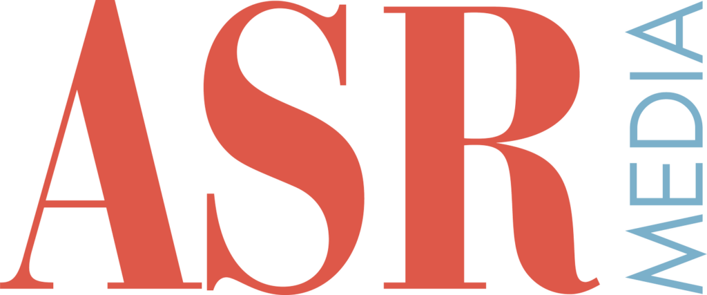 asr media logo